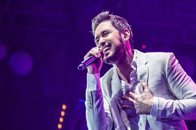 Festa do Padroeiro: cantor Tony Allysson se apresentará no dia 31