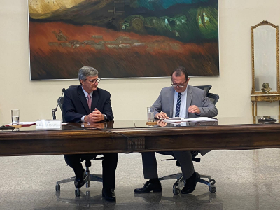 SFI assina convênio com o Tribunal de Justiça para facilitar pagamento de débitos dos contribuintes