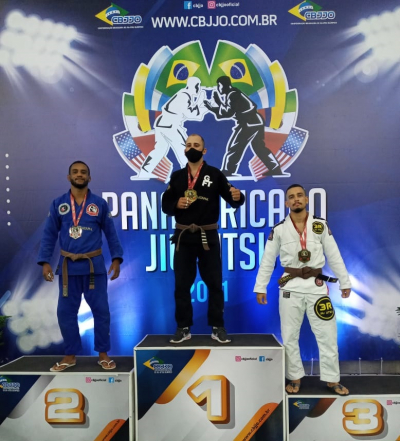 Com apoio da prefeitura, SFI é representado nos principais campeonatos de Jiu Jitsu