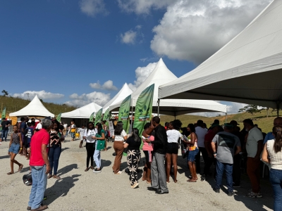 Deserto Feliz recebe ações do &quot;Agricultura Social &quot; neste sábado (28)