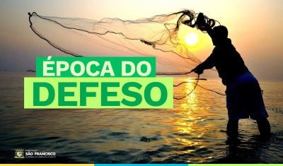 Secretaria Municipal de Pesca alerta para o período do defeso do camarão