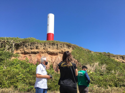 Mapeamento de áreas para implantação de unidades de conservação