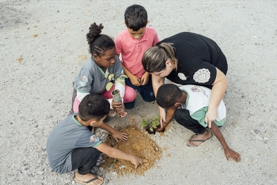 SFI institui Programa Municipal de Educação Ambiental no município