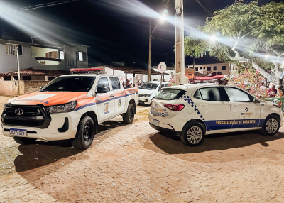 Carnaval com estrutura, segurança e limpeza