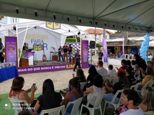 Smec visita projeto “Energia para Ler” em Cambuci