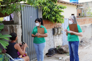 Prefeitura segue em alerta devido à previsão de chuvas