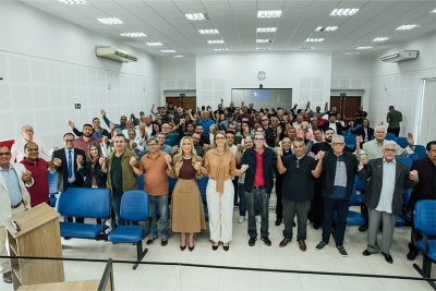 SFI se prepara para a “Caminhada da Família” dia 9 de agosto