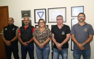 Prefeita anuncia novos diretores do Departamento de Posturas