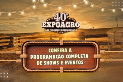 Shows, Rodeios e entretenimento para toda família