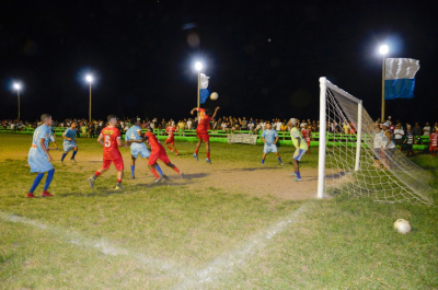 Valão Seco e Morro do Coco são as equipes campeãs da Copa Verão de Futebol de 7
