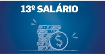 Pagamento da 2ª parcela do 13º salário liberado na segunda-feira (19)