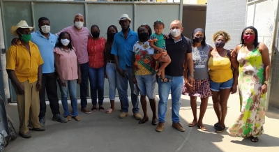 SFI prossegue com cadastramento dos fazedores de Cultura