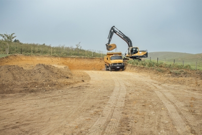 SFI Implanta estufa e incentiva agricultura em Deserto Feliz
