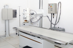 Raio X do Hospital Manoel Carola volta a funcionar e beneficiar à população