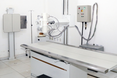 Raio X do Hospital Manoel Carola volta a funcionar e beneficiar à população