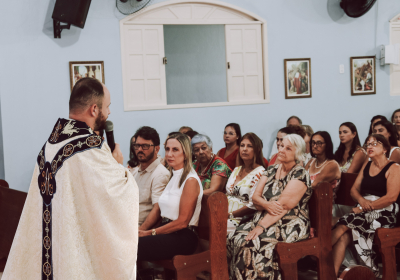 Missa, procissão e show encerram a programação de Nossa Senhora dos Navegantes