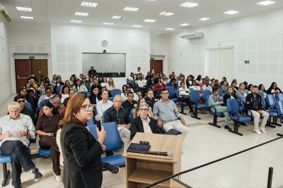 Curso de agentes comunitários de saúde destaca importância da Atenção Primária