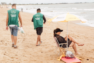 Sema promove ações de conscientização em Santa Clara e Manguinhos