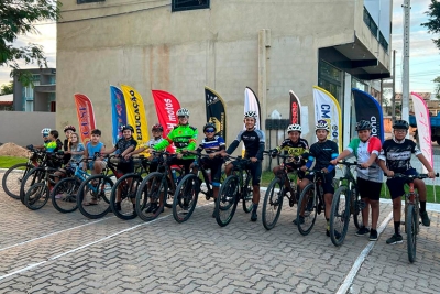 Passeio ciclístico mirim acontece nesse sábado (28) em SFI