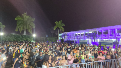 Festa do Trabalhador realizada em 2022