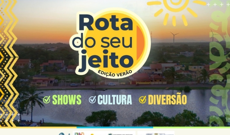 "Rota do Seu Jeito" chega a Guaxindiba e promete muita diversão