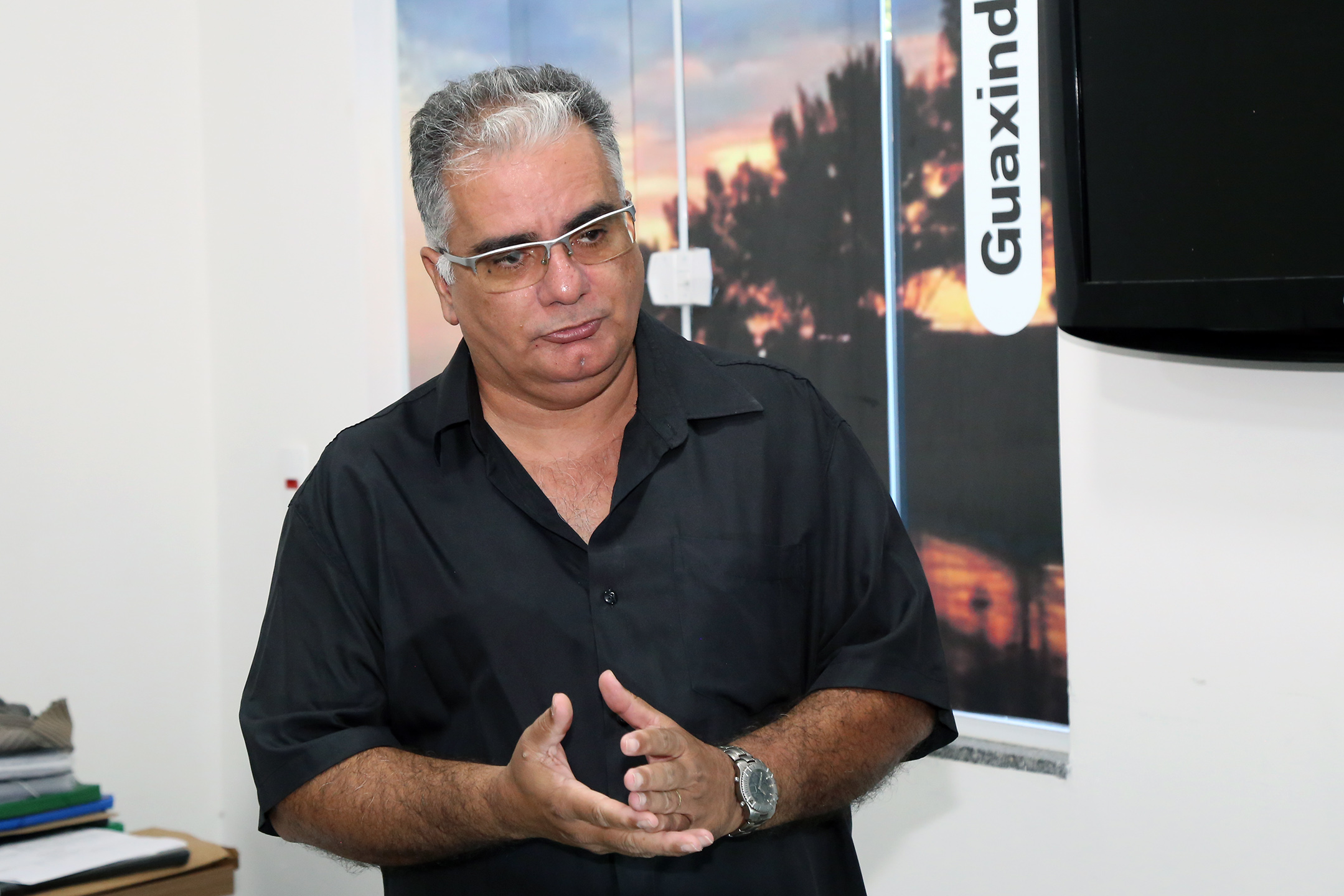 03 04 2025 INÍCIO VACINA DA GRIPE CAPACITAÇÃO CHEFE SETOR DE VACINA 1