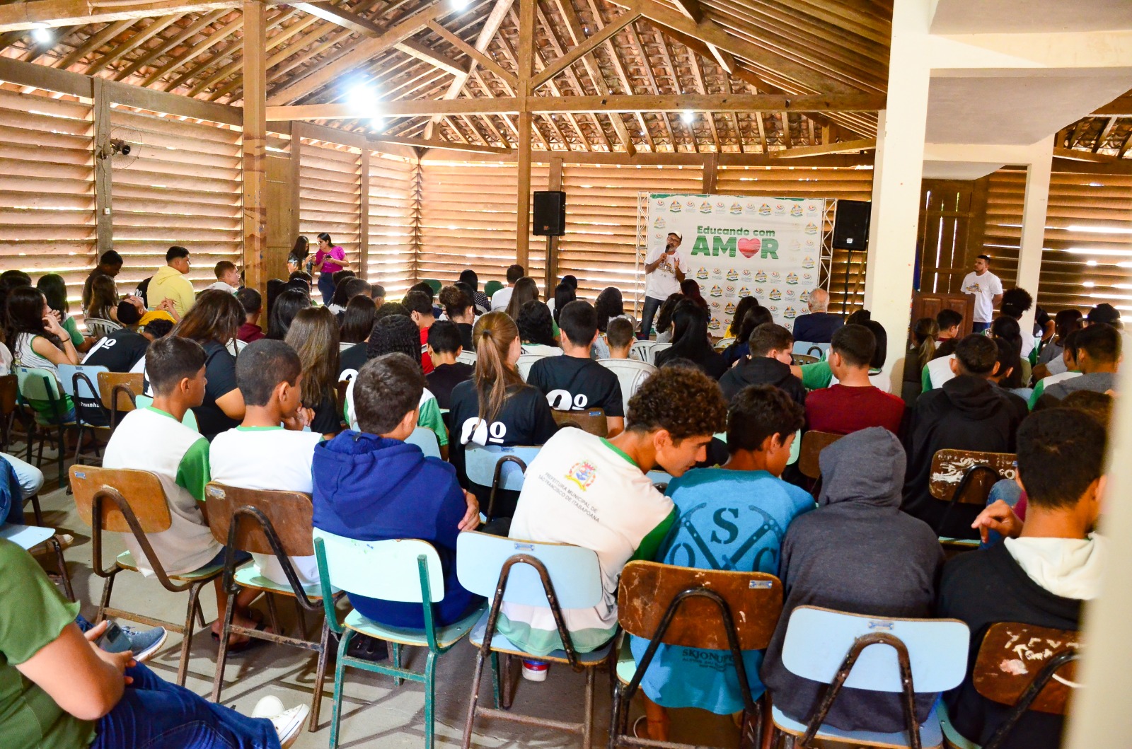 120 anos do Barracão de Gargaú Ronaldo Brum 18