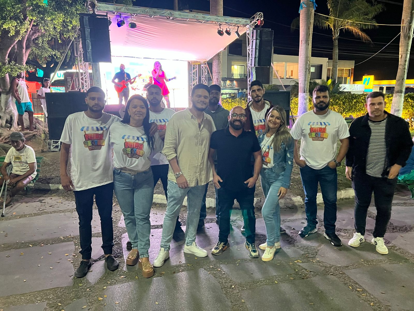 1ª Feira SecTur Equipe