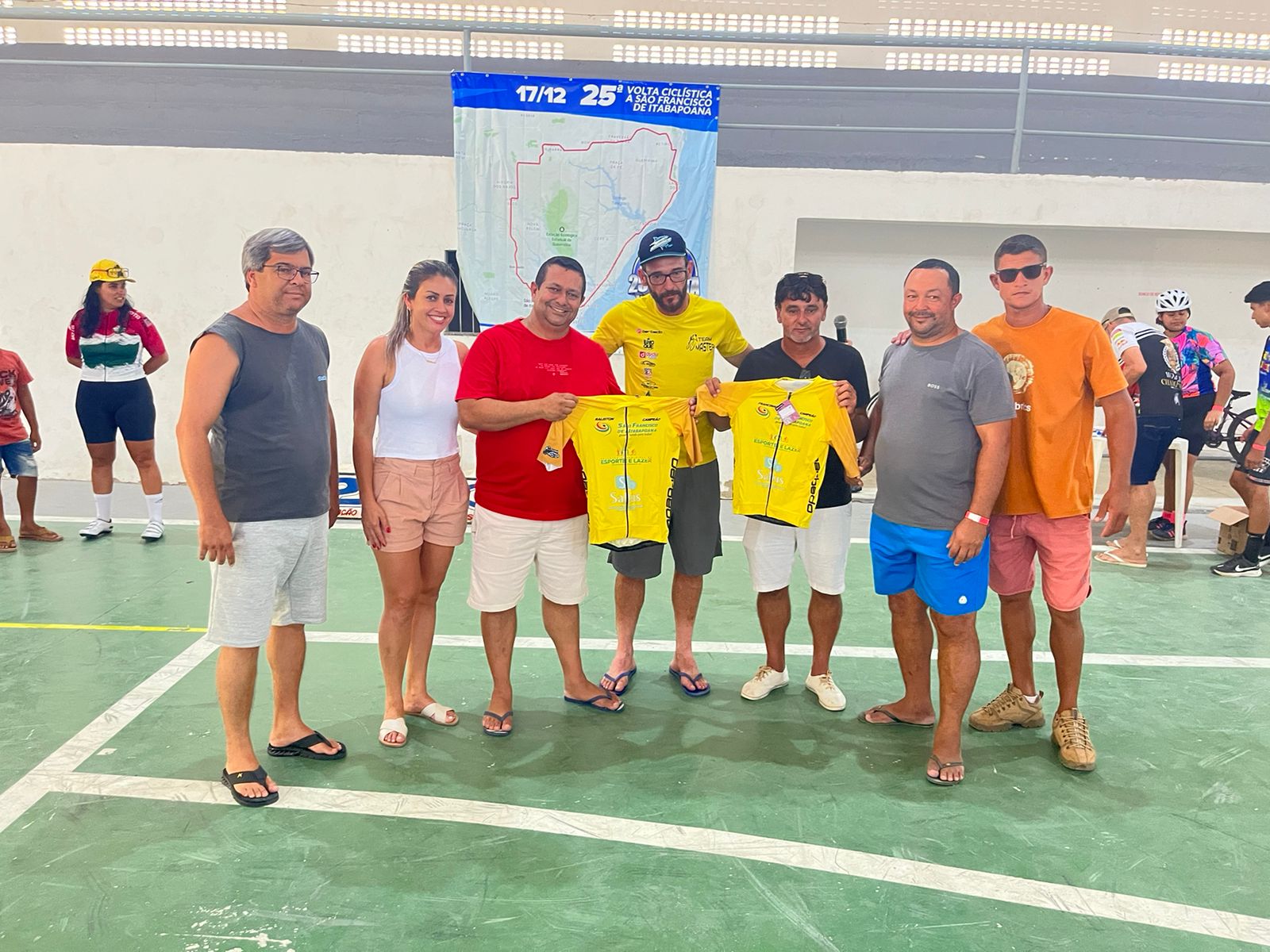 25ª Volta Ciclística a SFI 1