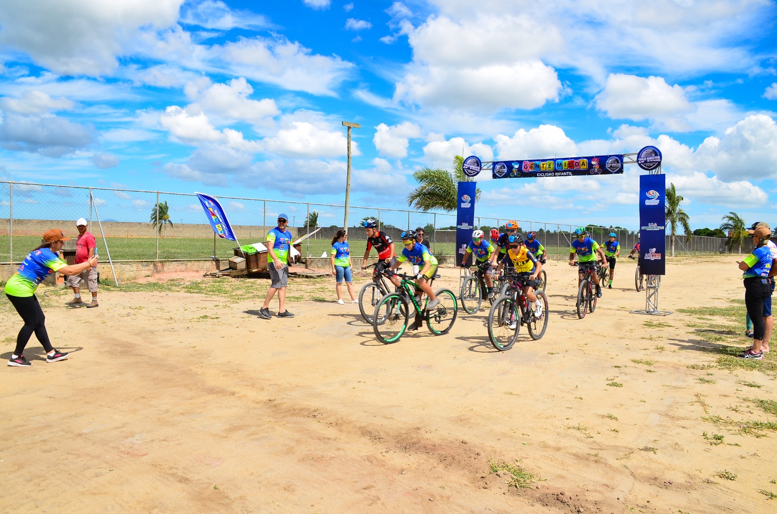 25ª Volta Ciclística a SFI 3