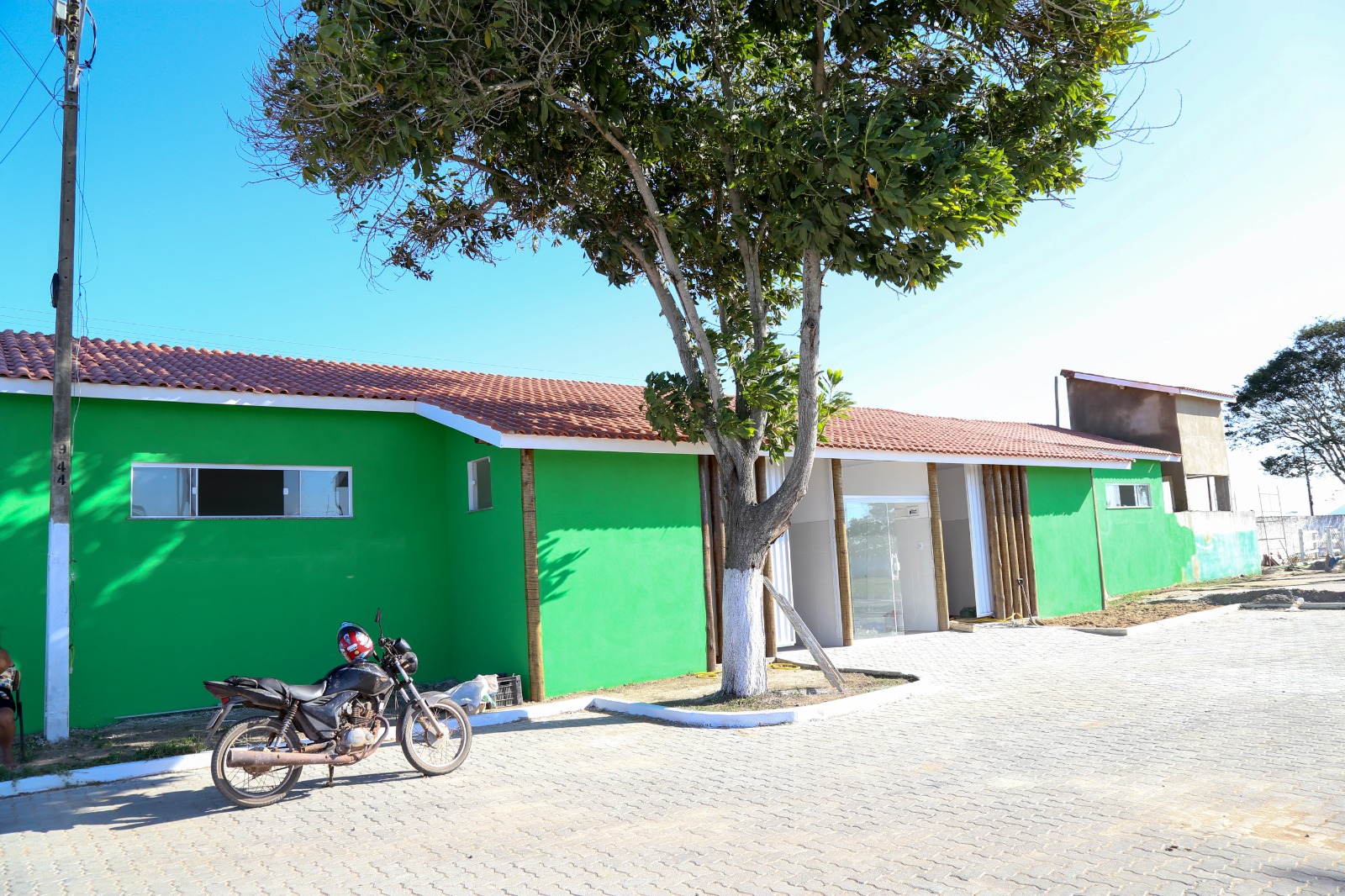 38ª ExpoAgro prefeita acompanha preparativos finais no Parque de Exposições ASCOM SFI Wagner Fraga 1