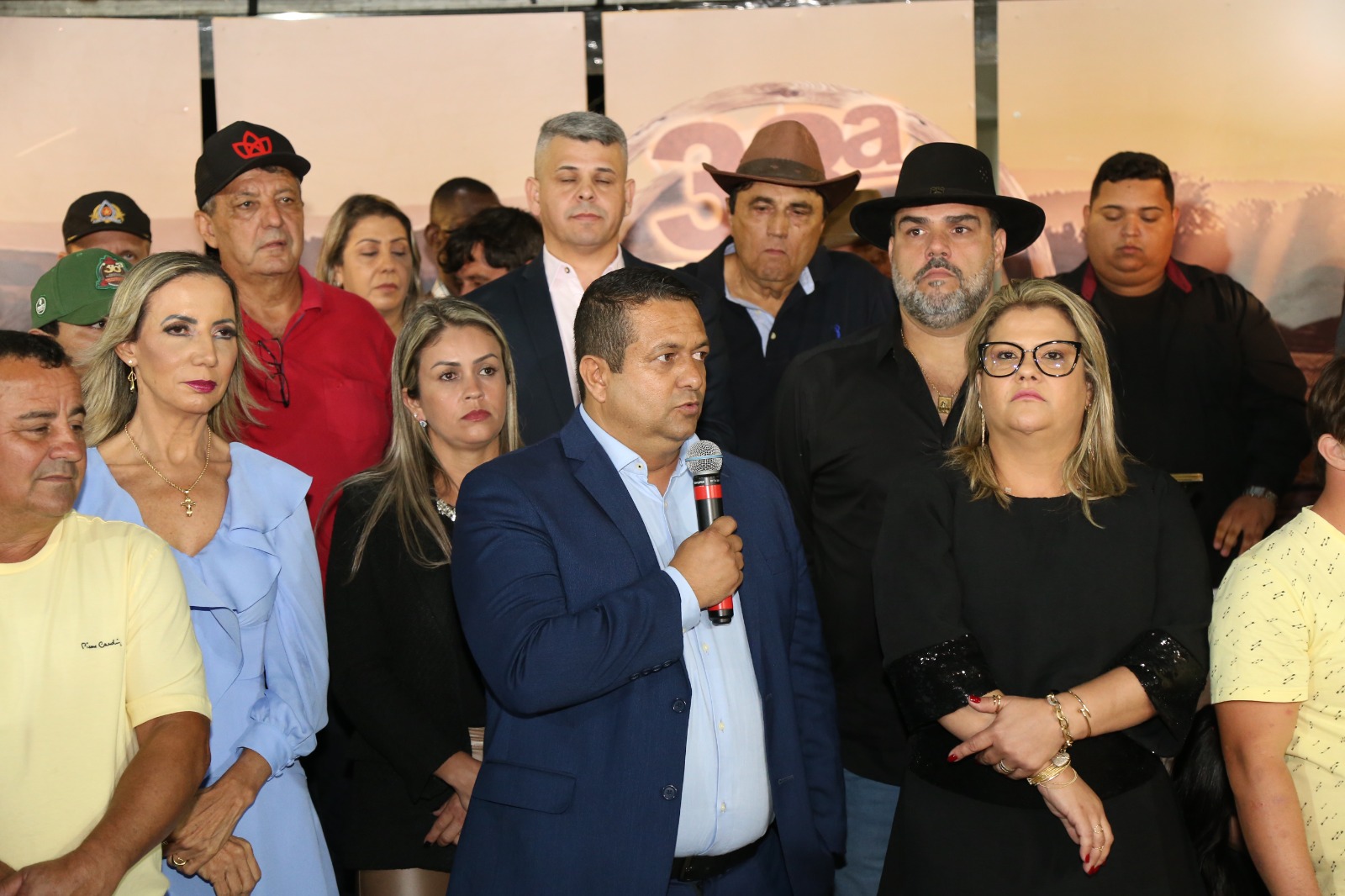 38ª ExpoAgro primeiro dia ASCOM SFI Wagner Fraga 12