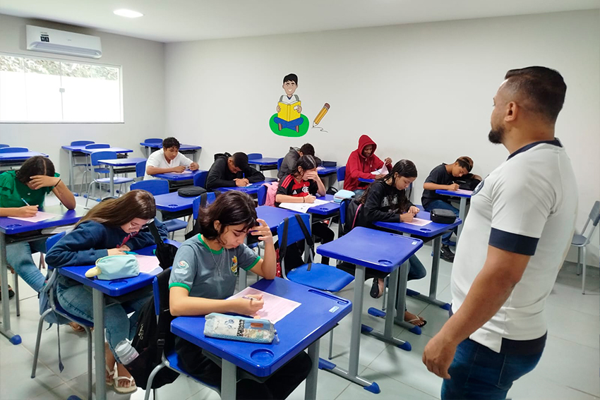 COMPETIÇÃO OBMEP 01