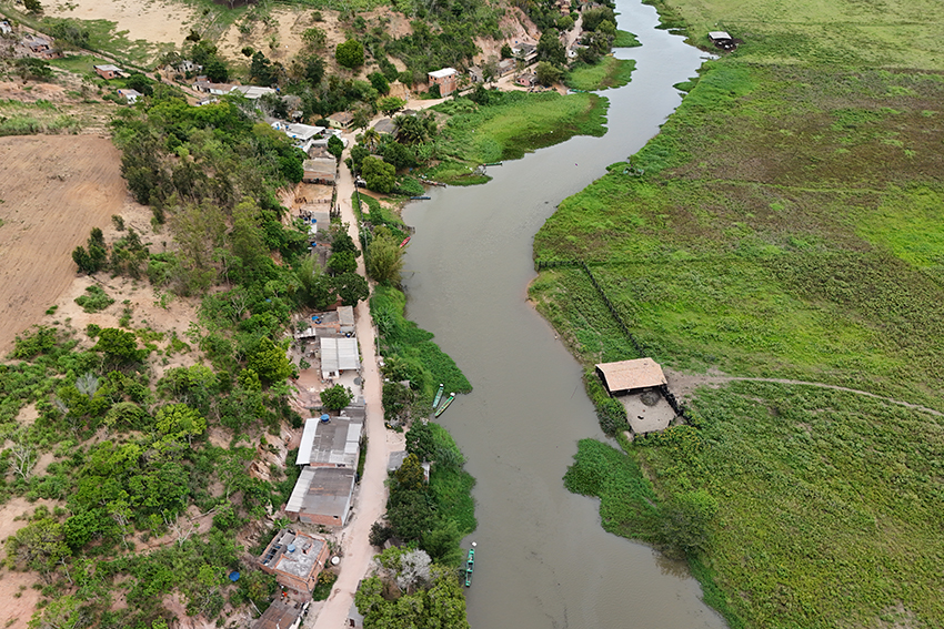 CORPO ÁREAS DE RISCO
