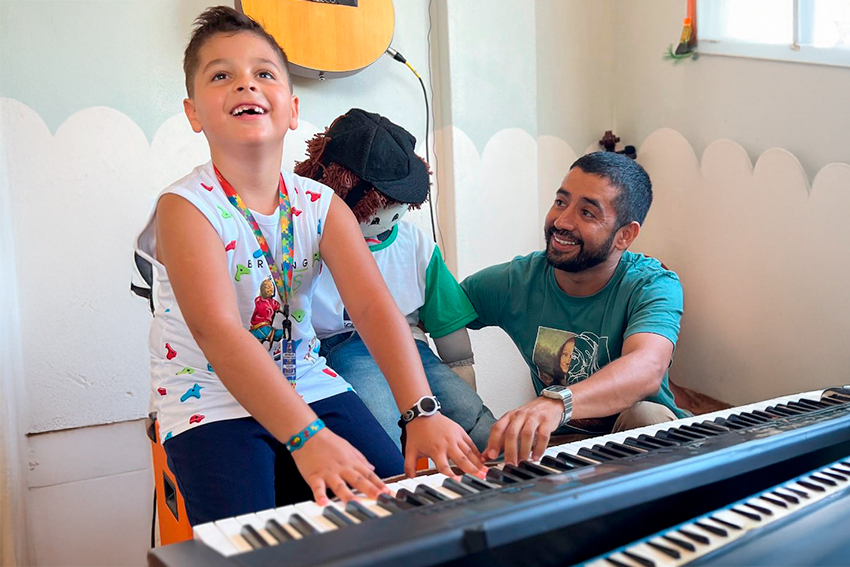 CORPO EVENTO EQUOTERAPIA