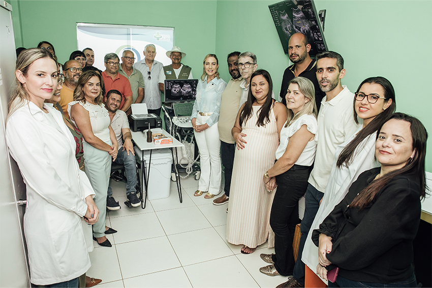 CORPO NOVO ULTRASSOM II