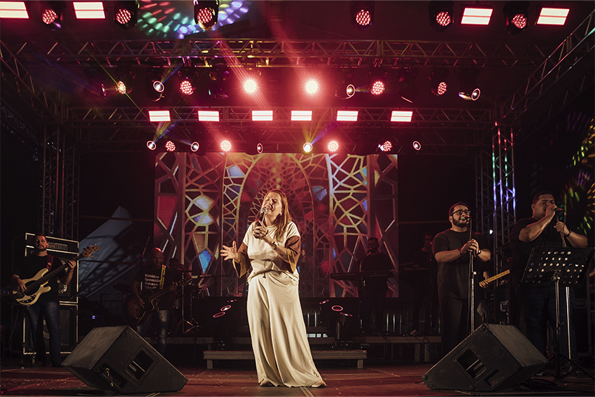 CORPO SHOW TERÇA FEIRA 1