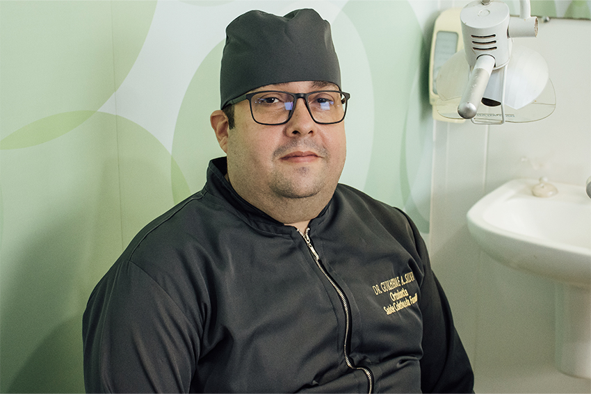 DENTISTA CLINICO GERAL