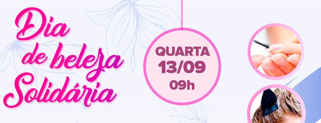 Dia da Beleza Solidária