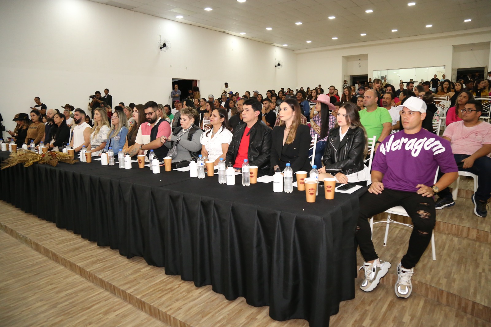 Eleição Garota e do Garoto da 38ª ExpoAgro ASCOM SFI Wagner Fraga 8