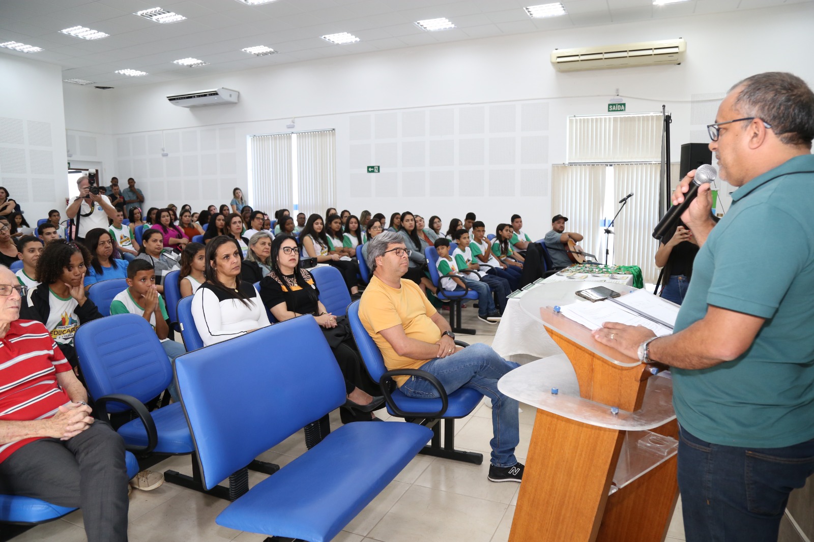 Etapa municipal do projeto MPT na Escola ASCOM SFI Wagner Fraga 9