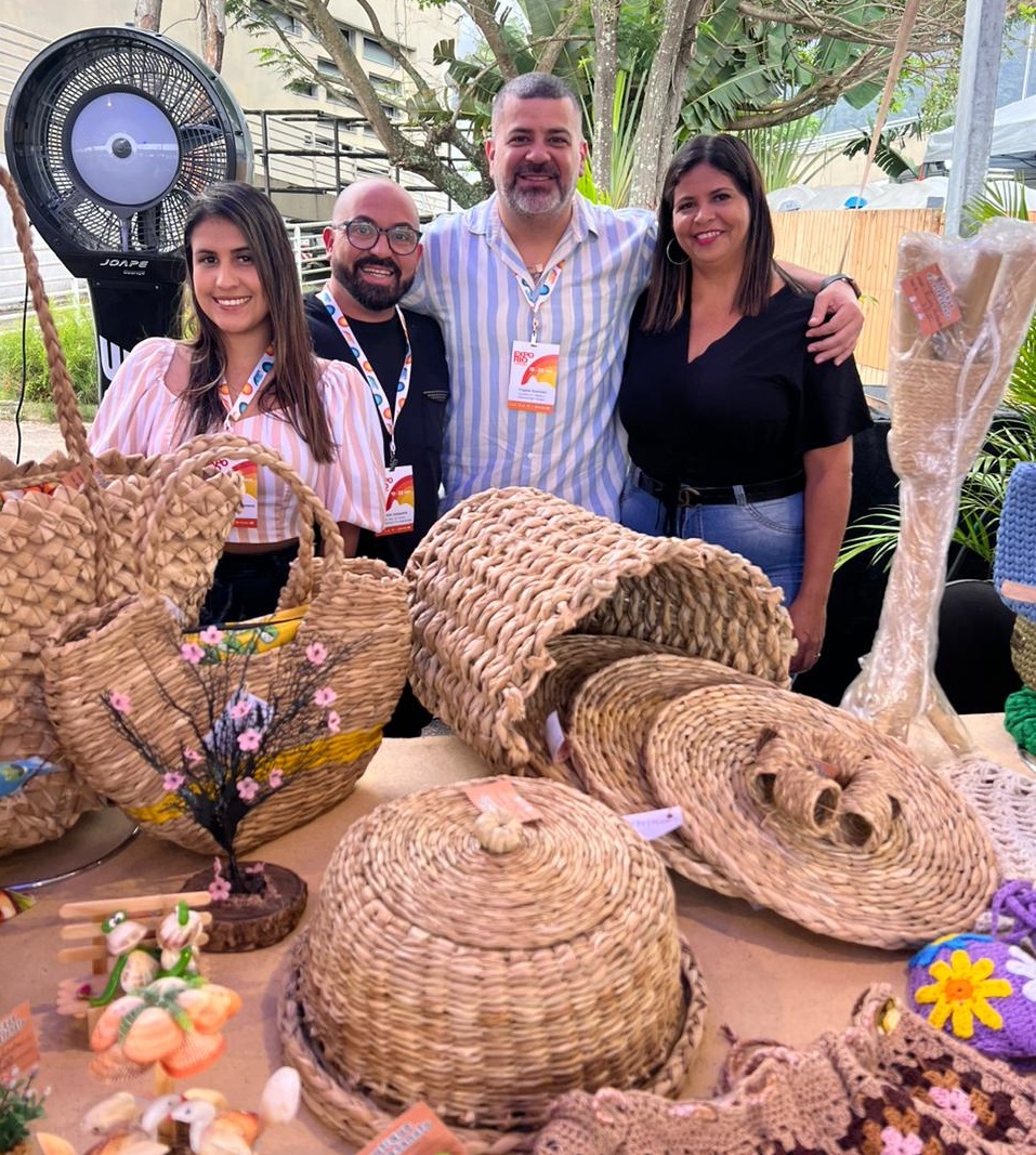 ExpoRio 2023 reunião com secretário Tutuca 2