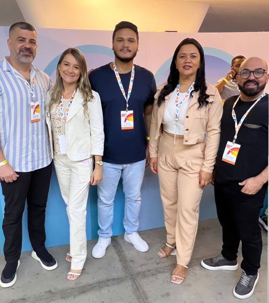 ExpoRio 2023 reunião com secretário Tutuca 3