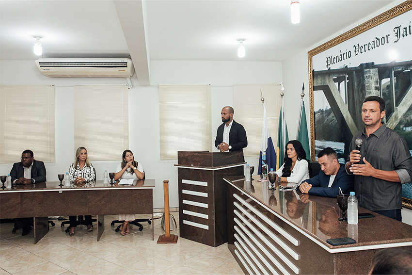 FALA DE LÉO PELANCA