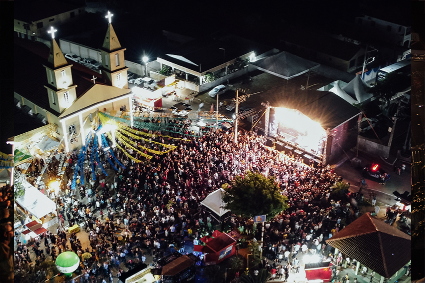 FESTA DE SÃO PEDRO