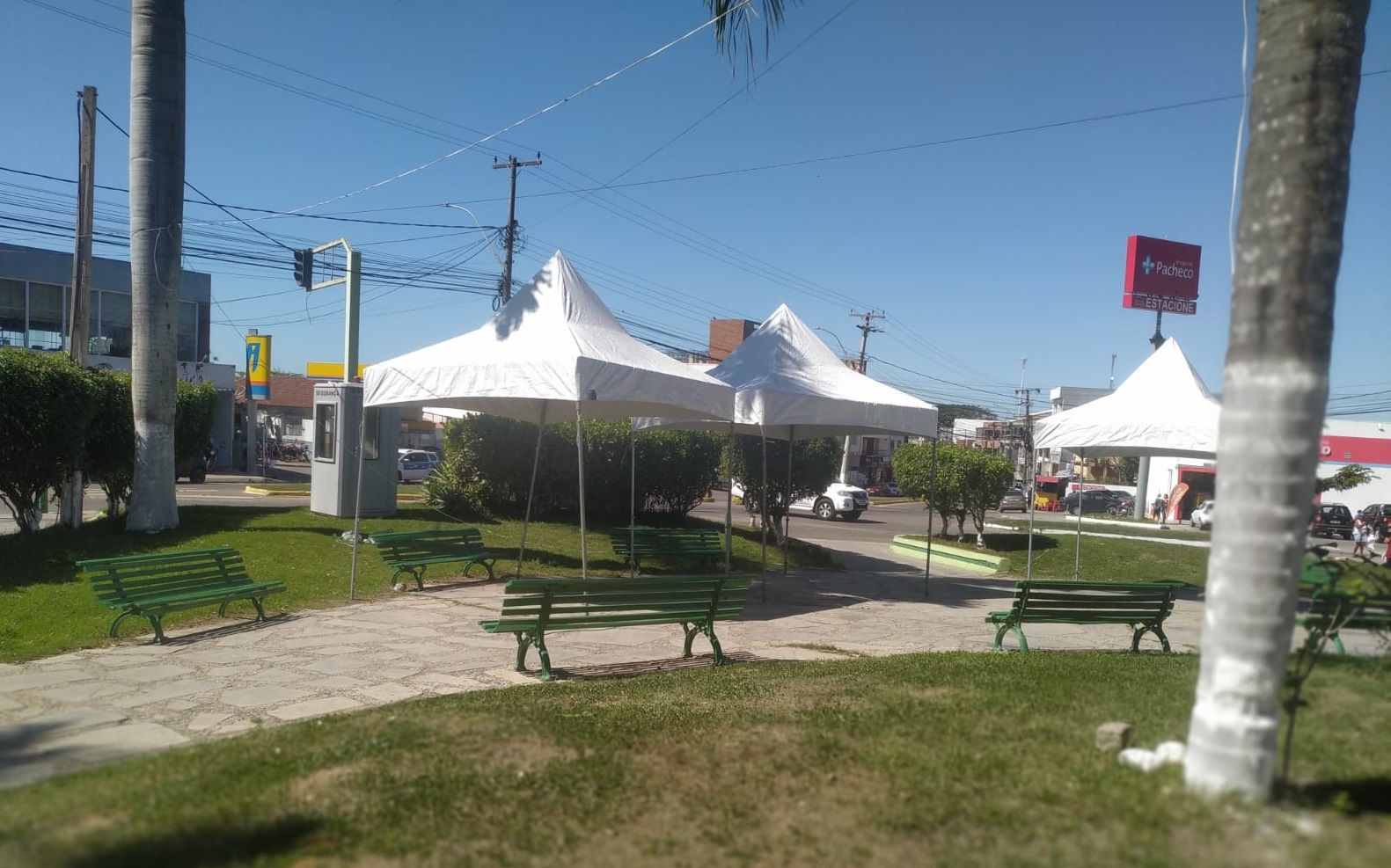 Feira SecTur ASCOM SFI Diego Santos