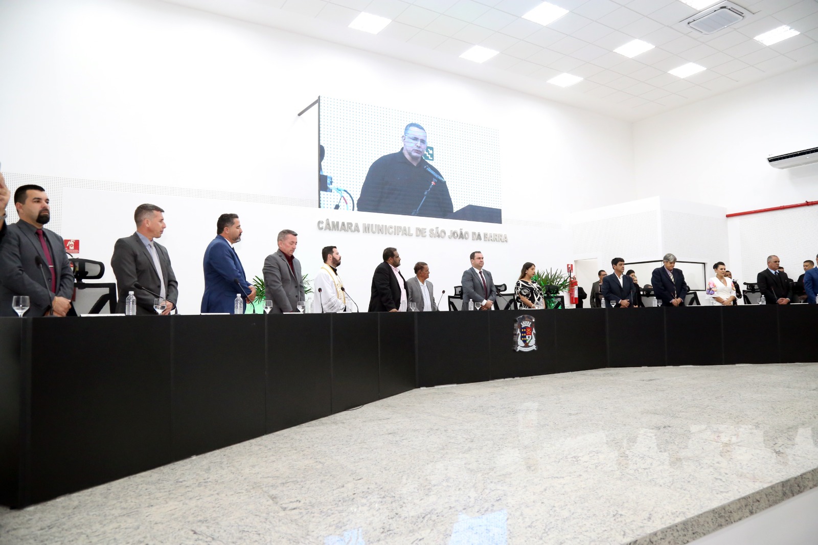 Inauguração Câmara de SJB ASCOM SFI Wagner Fraga 5