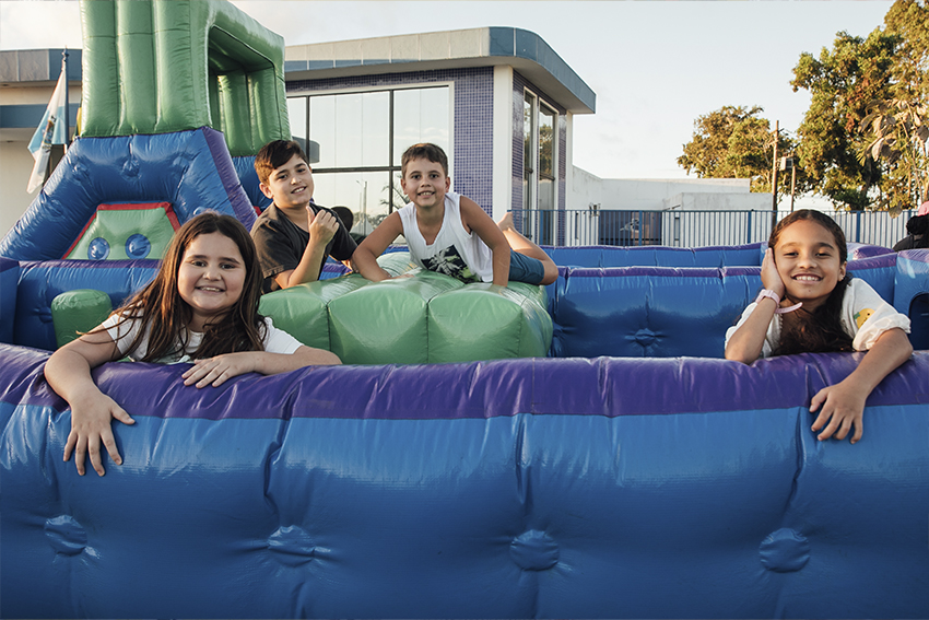 KIDS FECOMÉRCIO DOMINGO