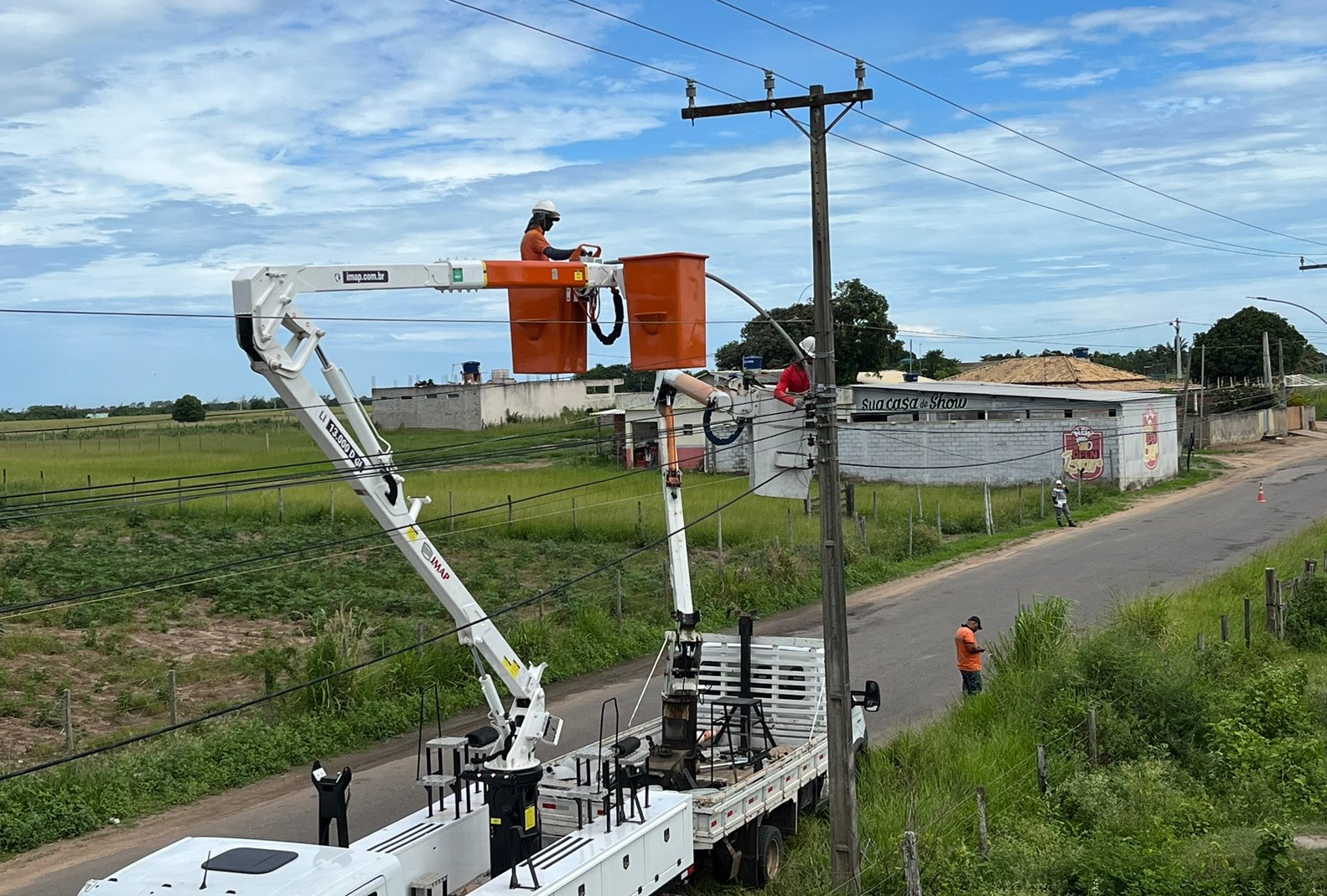 LED ASCOM SFI Júlio César Barreto 2