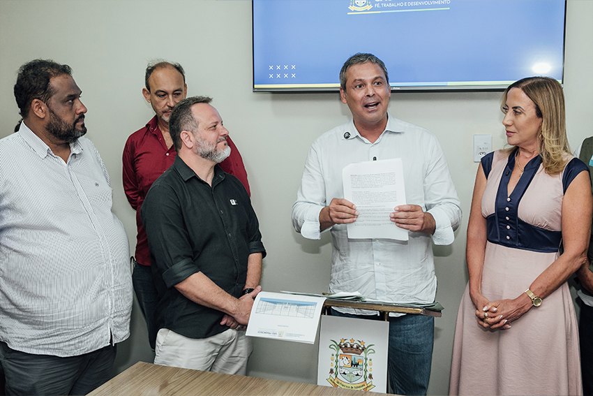 LINDBERGH ASSINATURA TERMO IFF